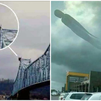 Bukan Bintang atau Bulan, Inilah 7 Penampakan Misterius yang Pernah Muncul di Langit