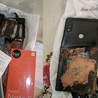 Ponsel Xiaomi Keluaran Terbaru Meledak, Lihat Foto-Fotonya yang Kini Beredar