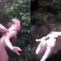 Masih Ingat Gadis yang Didorong Temannya dari Atas Jembatan? Begini Kabar Terbarunya