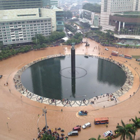 Jakarta Diprediksi Jadi Kota Pertama di Dunia yang akan Tenggelam, Begini Penjelasannya