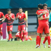 Jadwal Lengkap Siaran Langsung Timnas U-23 di Asian Games 2018