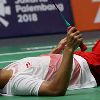 Anthony Ginting Cedera Saat Bertanding, Ini 6 Cedera yang Paling Sering Menimpa Atlet Bulutangkis