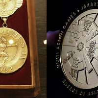 Medali Asian Games 1962 vs Medali Asian Games 2018, Mana yang Lebih Menarik dari Sisi Desain dan Makna?