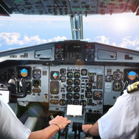 Bukan Cuma karena Kesalahan Teknis , Kecelakaan Pesawat Juga Bisa Terjadi Gara-gara Logat Pilot