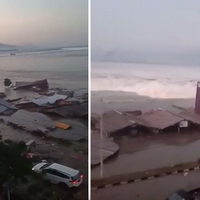 Gempa Donggala: Ternyata Ada Dua Penyebab Tsunami yang Menerjang Donggala dan Palu