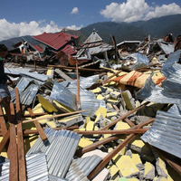 800 Rumah Hancur di Kecamatan yang Terdampak Gempa dan Tsunami Palu Terparah