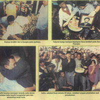 Saat Dono Berpulang, Saat Indro Warkop Pertama Kalinya Kehilangan Orang Tercinta karena Kanker Paru