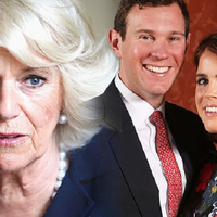 Camilla Tak Datang di Pernikahan Princess Eugenie, Karena 'Dendam' Lama pada Orang Tuanya?