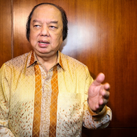 Dato Sri Tahir Tukar Dolar Jadi Rupiah Senilai Rp12 Triliun, Ini Kekayaan dan Aset yang Dimilikinya