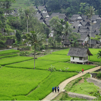 Kampung Naga Tasikmalaya, Pilihan Tepat untuk Menyepi dari Dunia Modern dan Teknologi