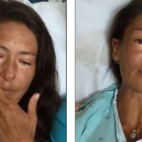 Berurai Air Mata, Wanita Ini Ceritakan Kisahnya Hilang di Hutan Selama 2 Minggu Sampai Harus Makan Ngengat dan Tidur di Sarang Babi