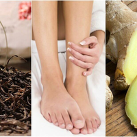 Termasuk Ramuan Jahe, Ini 3 Cara Alami untuk Hilangkan Bau Kaki, Apa Saja?