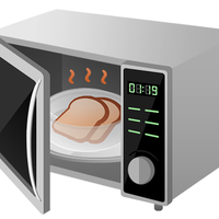Ingin Memanaskan Makanan untuk Sahur di Microwave? Jangan Gunakan 5 Makanan Ini!