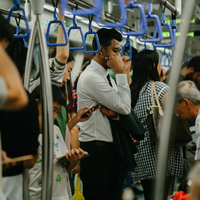 Larangan Mudik Lebaran 2020 Jadi Skenario Terburuk Indonesia Hadapi Pandemi Covid-19, Ini Potensi Risiko Penularan Virus Corona di Transportasi Umum