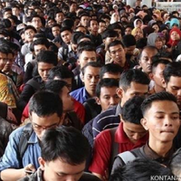 Pengangguran di Indonesia Didominasi Orang yang Berpendidikan Tinggi, Menaker: Ini Ironi...