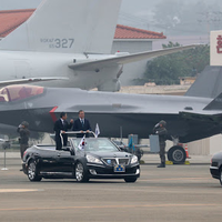 Bikin Pesawat Lawan Linglung, Senjata Canggih F-35 Korea Selatan Ini Buat Kim Jong-Un Tak bisa Tidur, Bisa Lumpuhkan Pesawat Musuh Tanpa Perlu Lepas Peluru
