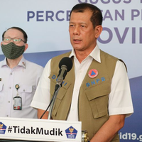 BNPB: Kasus Positif Corona Akan Melonjak Pekan Depan, Pemicunya Ternyata Hal Ini, Simak Langkah Pemerintah untuk Tanggulangi Hal Tersebut