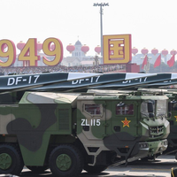 China Ketahuan Bawa Rudal Hipersonik pada Pesawat Pembom H-6N, Taiwan Bisa Tamat Jika Tiongkok Nekat Menjatuhkannya di Taipei
