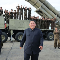 Pamerkan Roket Baru dan Rudal Cepat yang Bisa Hancurkan Korea Selatan dalam Sekejab Mata, Bos Pentagon Gentar Lihat Program Nuklir Korea Utara, Langsung Beri Laporan Ini ke Donald Trump