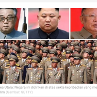 Percaya Diri Negaranya Dipimpin Oleh 'Dewa' Bernama Kim-Jong Un, Rakyat Korea Utara Tak Sadar Betapa Bobroknya Negerinya, Kami Tidak Tahu Apa Itu China Atau Rusia