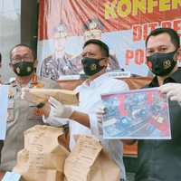 'Enggak Mungkin Anak Saya Bunuh Diri', Ayah Yodi Prabowo Ungkap Kekecewaan Terkait Perkembangan Terbaru Kasus Kematian Sang Anak, Ini yang Membuatnya Yakin
