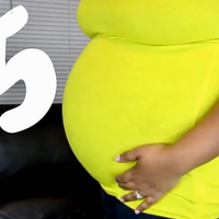 Tanda tanda Hamil 25 Minggu, Bayi di Rahim Sebesar Kembang Kol