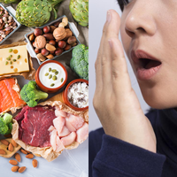 Peduli Tubuhmu; 6 Tanda Tubuh Terlalu Banyak Protein, Bau Mulut!