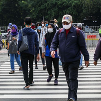 Kasus Virus Corona Kian Menurun Sampai Boleh Tak Pakai Masker Lagi, Mendadak Penyakit Cacar Monyet Menyebar Luas, Joe Biden: Tidak Akan Separah Covid-19