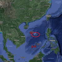 Berhasil Kadali Militer China, 2 Pesawat Bomber AS Sukses Nyelonong Masuk ke Laut China Selatan, Bikin China Mencak-mencak Sampai Sebut Siap Perang Terbuka