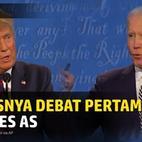 Pemenang Presiden AS Berikutnya Makin Terlihat, Kini Joe Biden Unggul Tipis dari Donald Trump, Hanya Butuh 6 Suara Lagi!