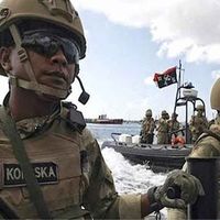 Sok Sangar Waktu Nyelonong di Laut Indonesia Pakai Tembakan Meriam Pula, Kapal Malaysia Ini Langsung Kicep Baru Didekati Anggota Kopaska, Setelah Dibentak Langsung Kocar-kacir