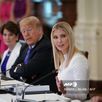 Sumber Perhitungan Suaranya Sama, Ivanka Trump Terapkan Standar Ganda Atas Hasil Perhitungan Suara Media Ini, Warganet: Munafik