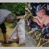 Tak Sengaja Temukan Bayi di Tempat Sampah, 25 Tahun Kemudian Setelah Mengadopsinya,Bayi yang Dipungutnya Tersebut Memberinya Keajaiban Ini