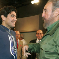 Seluk Beluk Sosok Legenda Maradona, Selain Hebat di Sepakbola Juga Gemar Politik, Tapi Malah Pendukung Pemimpin Kiri Dunia, Mulai Dari Fidel Castro Sampai Vladimir Putin