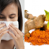Atasi Hidung Tersumbat, Obat Rumahan dari Kunyit Hingga Bawang Putih