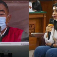 Ketika Susi ART Ferdy Sambo Terdiam Saat Ditanya Siapa yang Melahirkan Anak Terakhir Ferdy Sambo