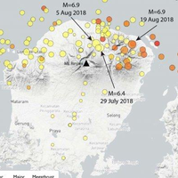 Apa Itu Peristiwa Water-Hammer Dan Gempa Swarm Yang Sebabkan Dentuman Misterius Di Madura?