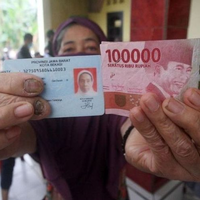 Alhamdulillah, Berkah Bulan Pahlawan, Ada 3 BLT Total Rp1,7 Juta Cair Sekaligus, Cari Data Ini Lewat HP Anda