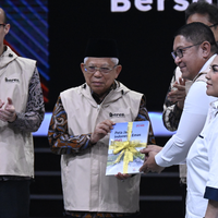 Kolaborasi KADIN dan Kompas Gramedia dalam Gerakan BERES untuk Turunkan Stunting dan Miskin Ekstrem