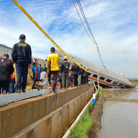 Menurut Kemenhub, Kecelakaan Kereta Api Ternyata Paling Sering Disebabkan Ini
