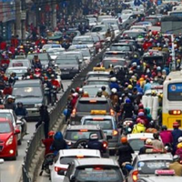 Jauh Lebih Padat Dibanding Jakarta, Vietnam Usir Motor dari Ibu Kotanya