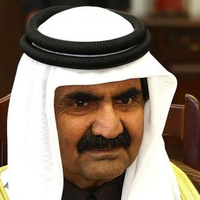 Sakit, Bapak Bangsa Qatar Sheikh Hamad bin Khalifa al-Thani Dikawal 8 Pesawat