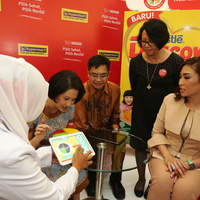 Memulai Gaya Hidup Sehat dengan Bantuan Aplikasi Nestle Healthy Steps