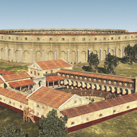 Ludus Gladiatours, Sekolahnya Para Gladiator