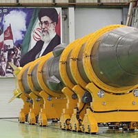 Iran Kirim Monyet ke Luar Angkasa untuk Kali Kedua