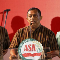 Unimog yang Digunakan Pendukung Prabowo Saat Demo di MK Ternyata Milik Mantan Panglima TNI Djoko Santoso