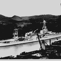 Setelah 72 Tahun, Bangkai Kapal Perang AS USS Houston Akhirnya Ditemukan di Selat Sunda
