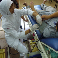 Donor Darah Menurunkan Berat Tubuh