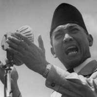 Blusukan Ala Bung Karno, Mulai dari Sawah Hingga Kawasan Pelacuran