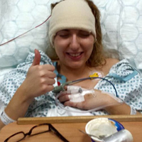 Kalah Melawan Tumor Otak, Anna Swabey Meninggal Dunia Satu Hari Sebelum Hari Pernikahannya
